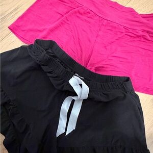 Sexy Soft Sleep Shorts Set size M